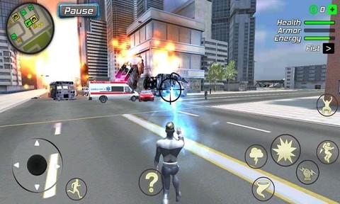 风暴绳索英雄最新版安卓版图1