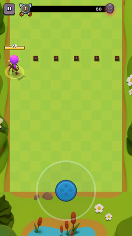 神箭手英雄传奇图3