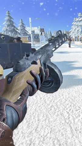 二战：寒冬战争图2