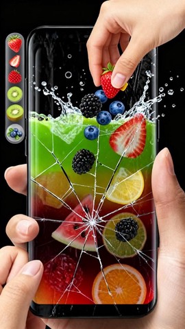 假装模拟喝水图1