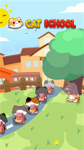 喵咪学校图1