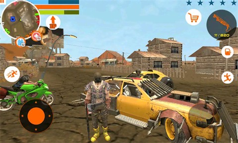 生死自由城[图1]