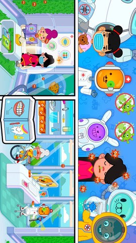 医院救援模拟器图3