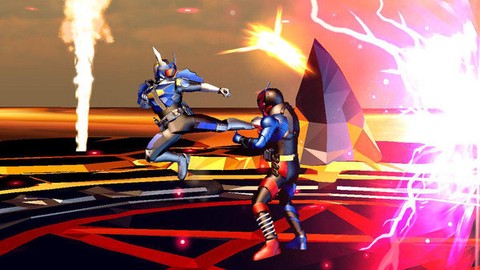 假面骑士电王：无畏之战[图1]