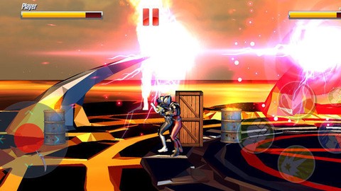 假面骑士电王：无畏之战图1