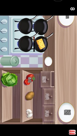 儿童烹饪比赛图3