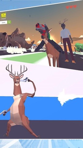 动物街神探[图1]