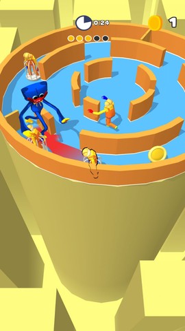 波比玩具：躲猫猫[图1]