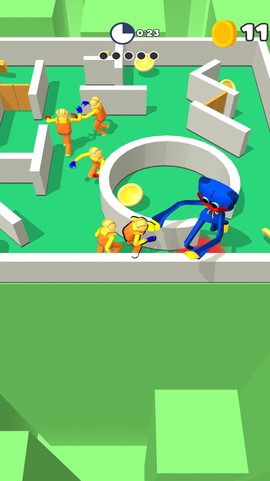 波比玩具：躲猫猫图2