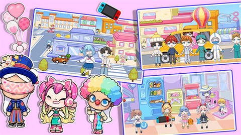 尤雅迷你大世界图2