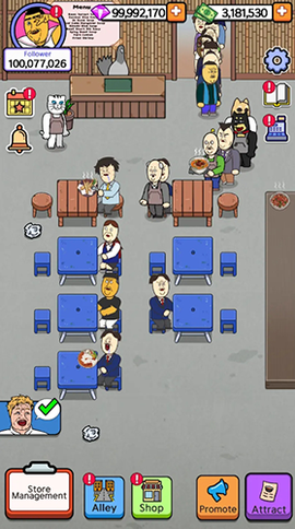 巷弄食堂大亨中文版[图2]