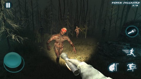 恐怖森林奶奶[图1]