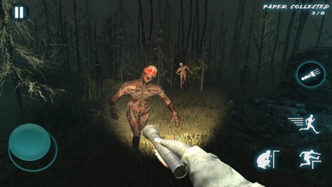 恐怖森林奶奶图3