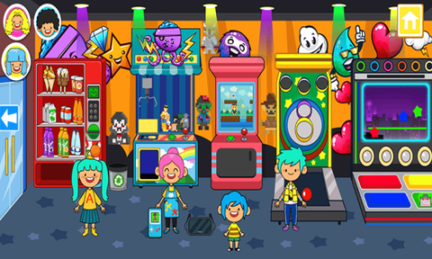 我的迷你小镇生活[图2]