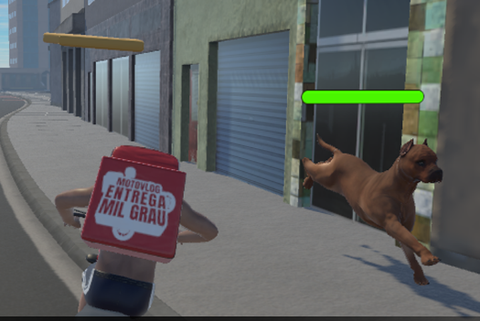 摩托车送货[图1]