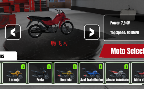 摩托车送货[图3]