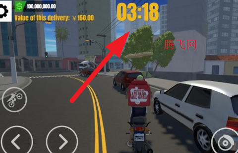 摩托车送货[图4]