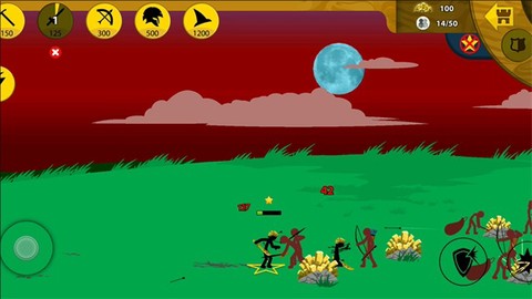 火柴人战争遗产LMH版[图2]