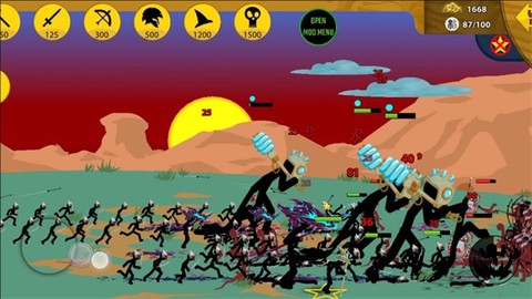 火柴人战争遗产LMH版[图3]