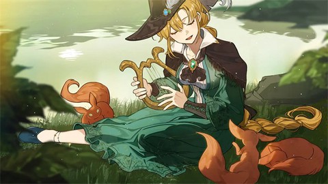 火山的女儿：再度重逢图2