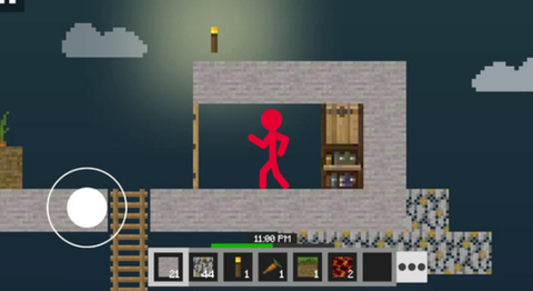 火柴人空岛世界图2