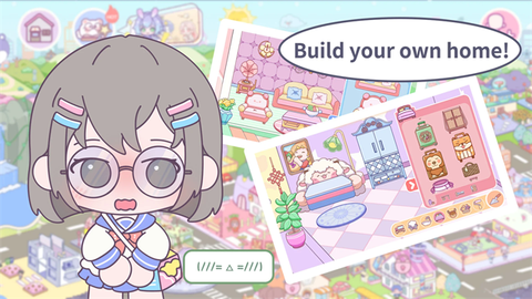 甜蜜梦幻小镇图3