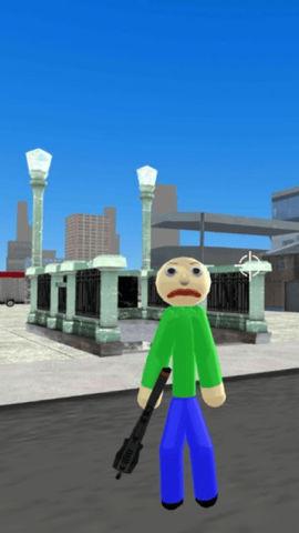 疯狂火柴人城市图3