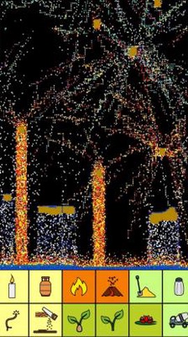 粉尘沙盒建造世界[图1]