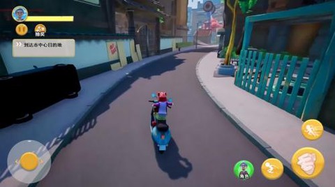 老奶奶模拟器图1