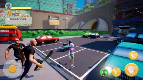 老奶奶模拟器图2