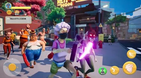 老奶奶模拟器图3