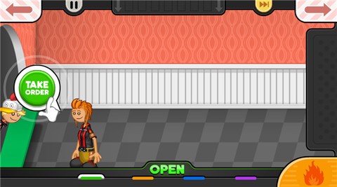 老爹炸鸡汉堡店[图3]