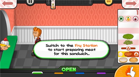 老爹炸鸡汉堡店[图5]