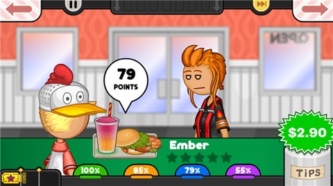 老爹炸鸡汉堡店[图7]