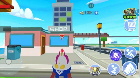 像素世界历险记图3