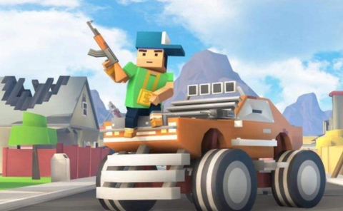 全面沙雕战争模拟[图2]