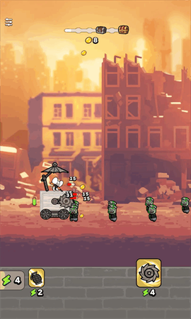 动物朋友大战僵尸[图1]