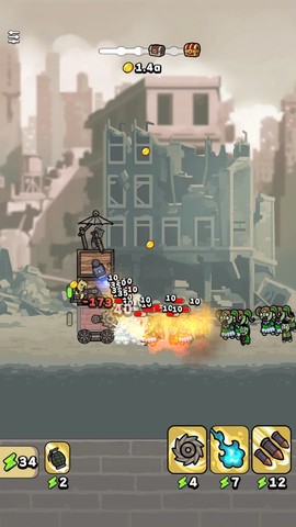 动物朋友大战僵尸图2