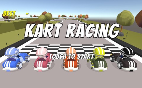 卡丁车终极淘汰赛图1