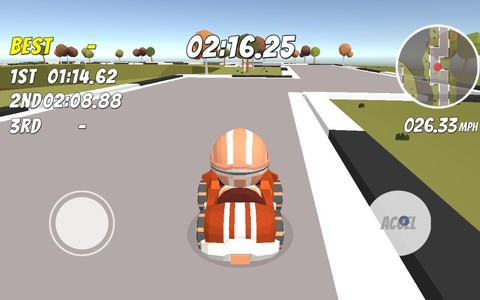 卡丁车终极淘汰赛图2