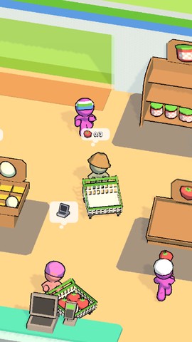 超市模拟器3图3