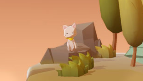 亲爱的我的猫咪图1