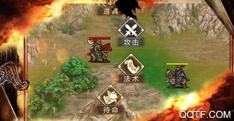 隋唐英杰传九游版[图1]