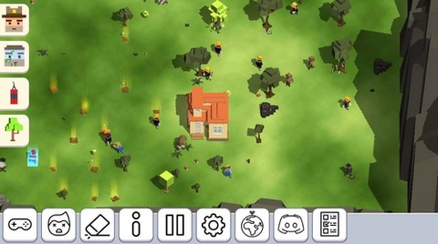 月光沙盒战斗模拟图3