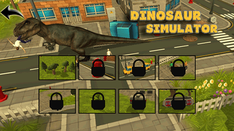 霸王龙模拟器[图3]