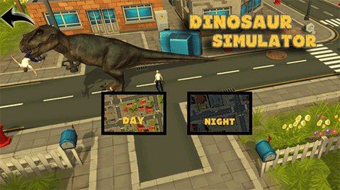 霸王龙模拟器[图4]