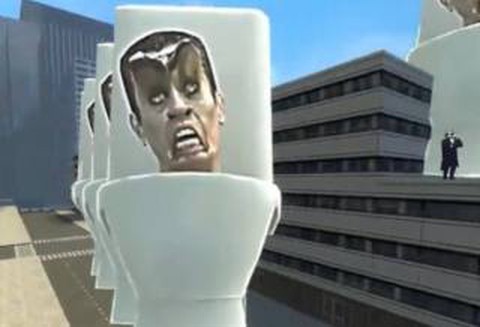 马桶人模拟器图1