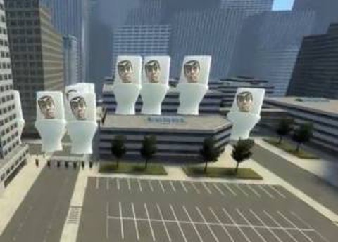 马桶人模拟器图3