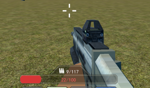 沙漠吃鸡大师[图1]