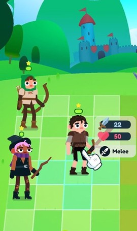 英雄之战:自由格斗图1